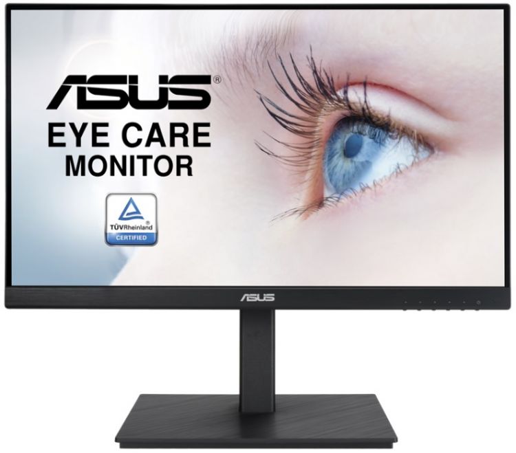 

Монитор 21,5" ASUS VA229QSB 1920x1080 IPS 75Hz FreeSync 250cd/m2 16:9, VA229QSB