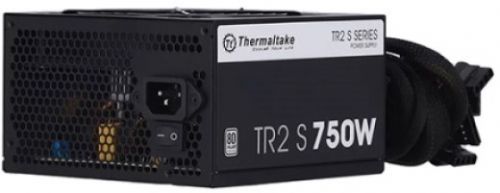 Блок питания ATX Thermaltake PS-TRS-0750NN2AWE-1 750W, 80 Plus Standard, 120mm fan