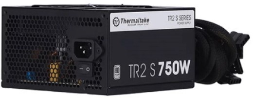 

Блок питания ATX Thermaltake PS-TRS-0750NN2AWE-1 750W, 80 Plus Standard, 120mm fan, PS-TRS-0750NN2AWE-1