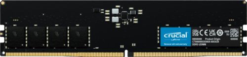 Модуль памяти DDR5 16GB Crucial CT16G48C40U5 PC5-38400 4800MHz CL40 1.1V retail