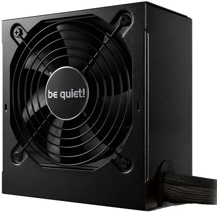 Be quiet! System Power 10