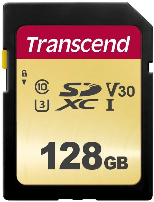 Transcend TS128GSDC500S