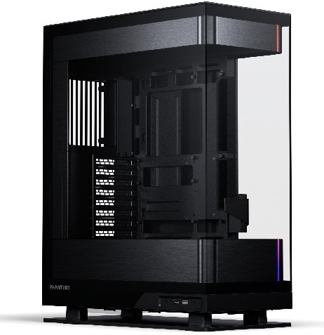 

Корпус PHANTEKS Enthoo Evolv X2 PH-ES524XTG_DBK01 без БП, боковая панель из закалённого стекла, 2*USB 3.1, USB Type-C, Enthoo Evolv X2