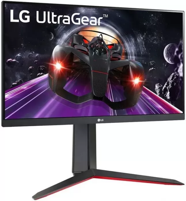 23.8 монитор lg ultragear 24gn60r b черный