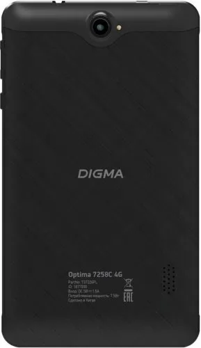 Digma Optima 7258C 4G