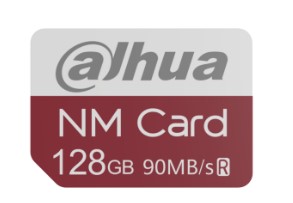 Карта памяти Nano Memory Card 128GB Dahua DHI-NM-N100-128GB exFAT/NTFS 93MB/s/82MB/s карта памяти nano memory card 64gb dahua dhi nm n100 64gb exfat ntfs