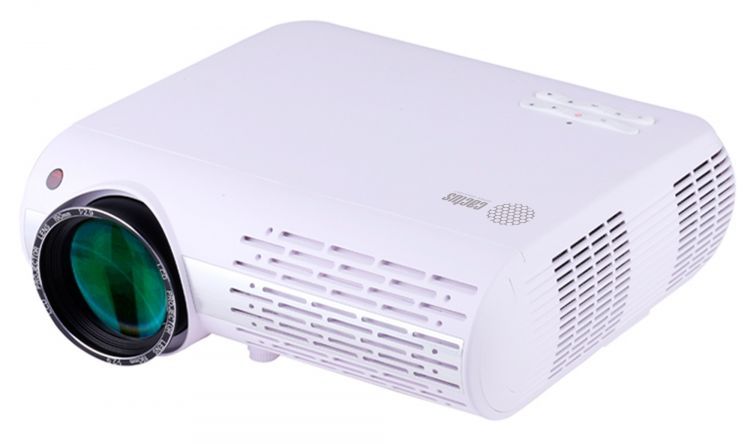Проектор Cactus CS-PRO.02WT.WUXGA-W LCD 3000Lm 2000:1 (30000час) 2xUSB typeA 1xHDMI, цвет белый