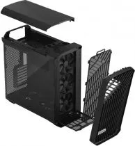 фото Fractal Design Torrent Black TG Light Tint