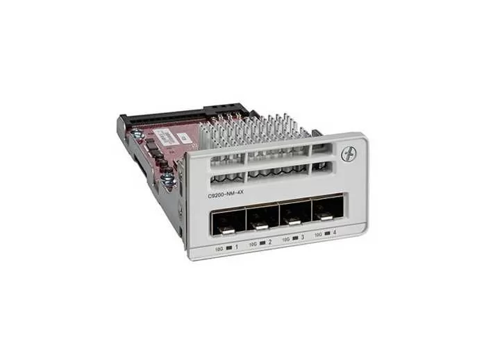 Cisco C9200-NM-4X=