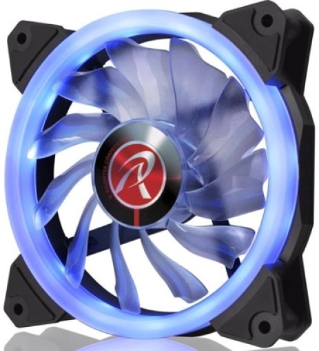 

Вентилятор для корпуса Raijintek IRIS 12 Blue 0R400041 120x120x25mm, 800-1800rpm, 42.17 CFM, 26.5dBA, 4-pin PWM, IRIS 12 Blue