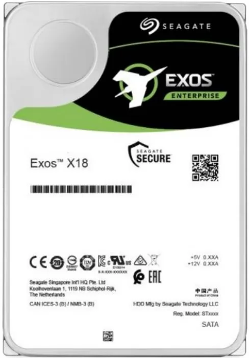 Seagate ST12000NM000J