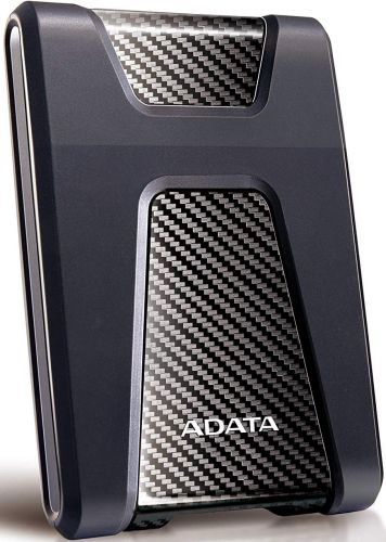 

Внешний жесткий диск 2.5'' ADATA AHD650-4TU31-CBK, AHD650-4TU31-CBK