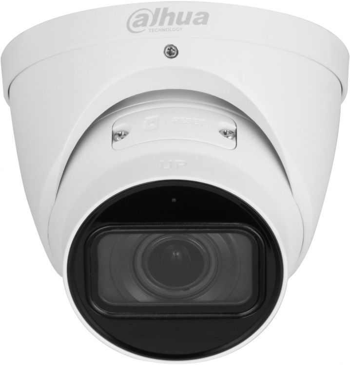 Видеокамера IP Dahua DH-IPC-HDW3241TP-ZS-27135-S2 уличная купольная с ИИ 4Мп 1/3” CMOS объектив 2.7-13.5мм (DH-IPC-HDW3241TP-ZS-S2)