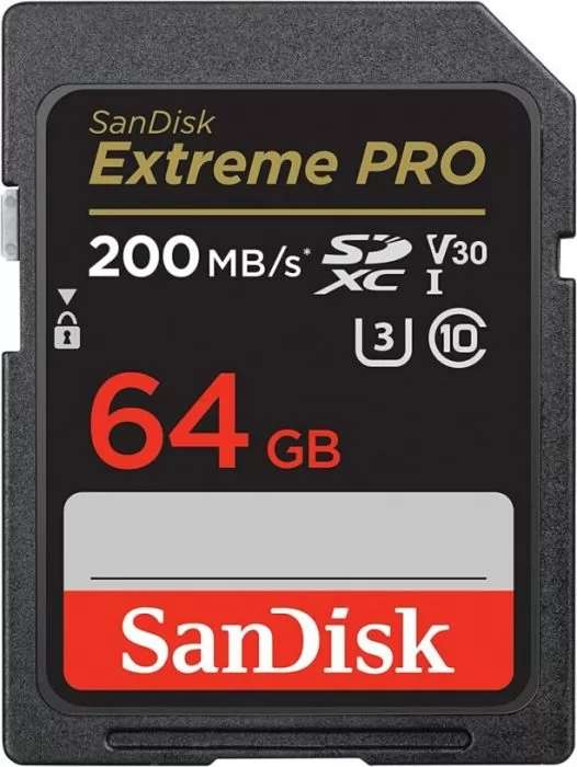 SanDisk Extreme PRO