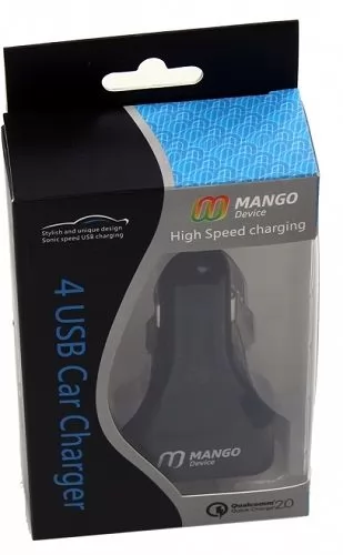 Mango Quick Charge 2.0 (MD-CC-102B)