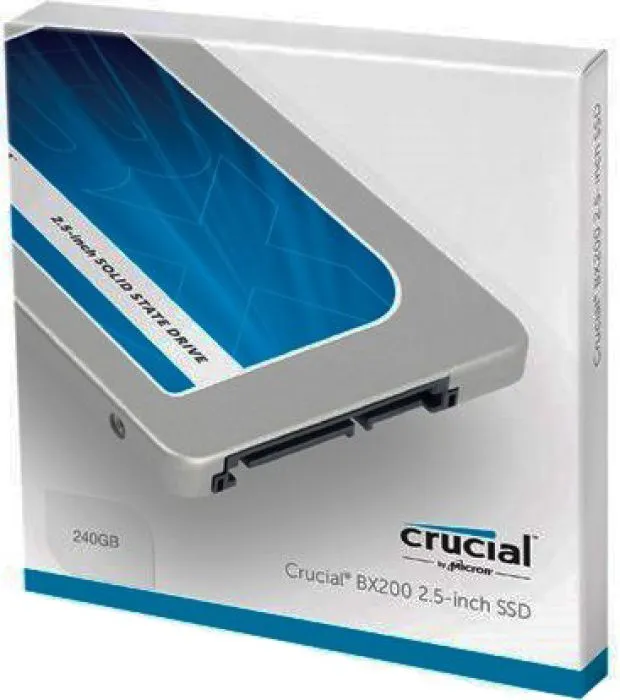 фото Crucial CT240BX200SSD1