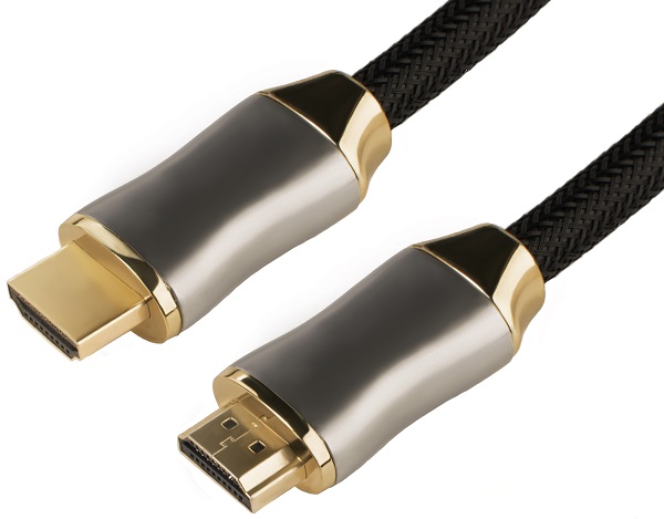 

Кабель интерфейсный HDMI-HDMI GCR GCR-51280 1.0m HDMI 2.0, HDR 4:2:2, Ultra HD, 4K 60 fps 60Hz/5K*30Hz, 3D, AUDIO, 18.0 Гбит/с, 28/28 AWG, OD7.3mm, тр, GCR-51280