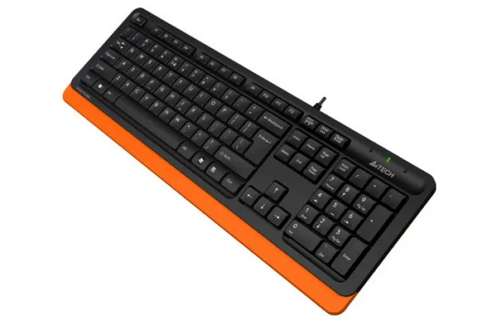 фото A4Tech FK10 ORANGE