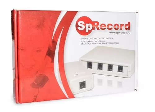 SpRecord SpR-A4