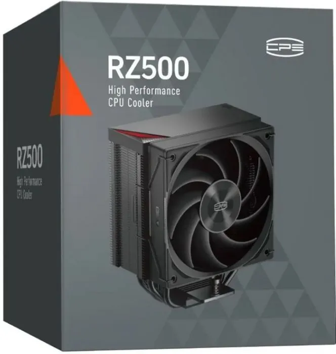 фото PCCooler RZ500 BK