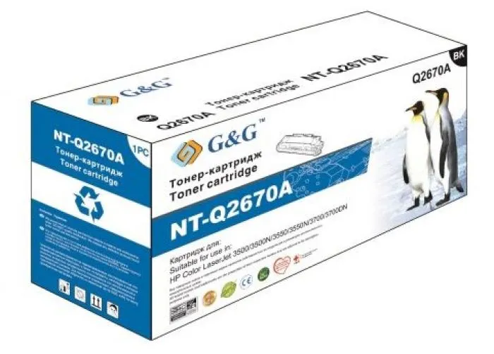 фото G&G NT-Q2670A