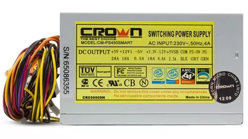 Crown CM-PS450W Smart
