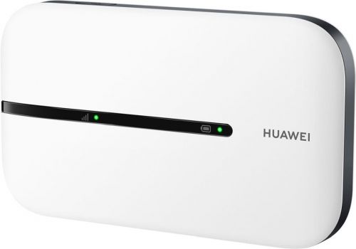 Модем Huawei E5576-320 3G/4G, USB, Wi-Fi, Firewall +Router, внешний, белый (51071ULP/51071RWY)