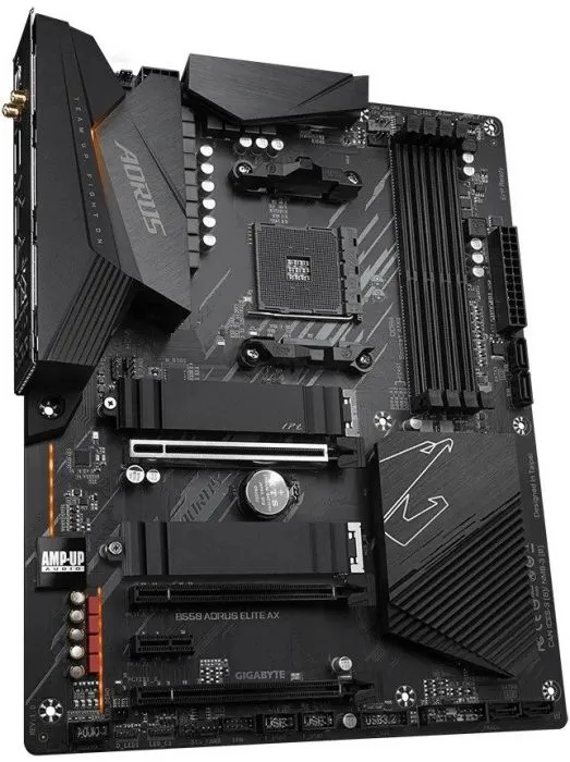 GIGABYTE B550 AORUS ELITE AX