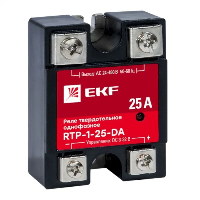 фото EKF rtp-1-25-da