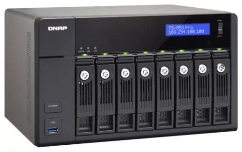 QNAP TS-853 Pro