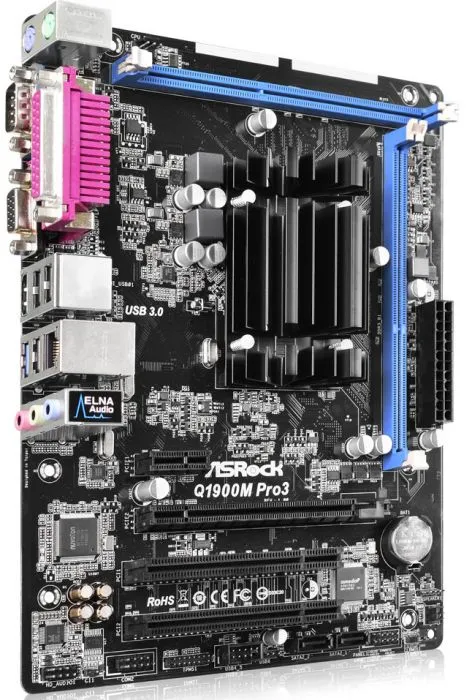 фото ASRock Q1900M PRO3