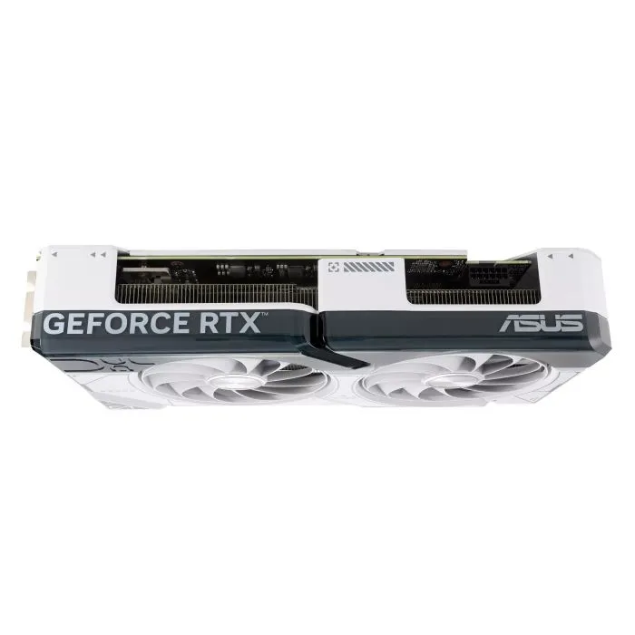 ASUS GeForce RTX 4070 SUPER DUAL WHITE (DUAL-RTX4070S-12G-WHITE)