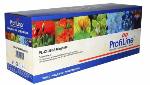 

Картридж ProfiLine PL-CF363A, PL-CF363A