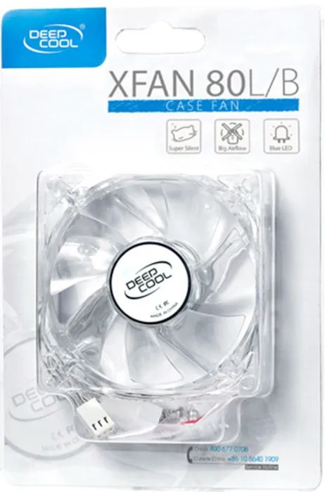 фото Deepcool XFan 80L/B