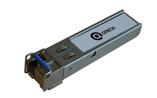 

Модуль SFP QTECH QSC-SFP80-2,5GCW-xxD CWDM, 80 км, 2,5Гбит/c, (где xx = номер канала c 27-45), DFB, APD, QSC-SFP80-2,5GCW-xxD