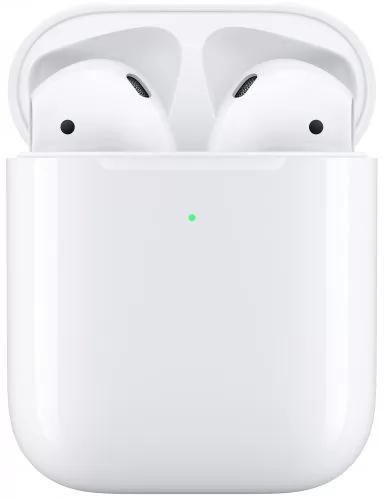 Apple AirPods 2 (беспроводная зарядка чехла)