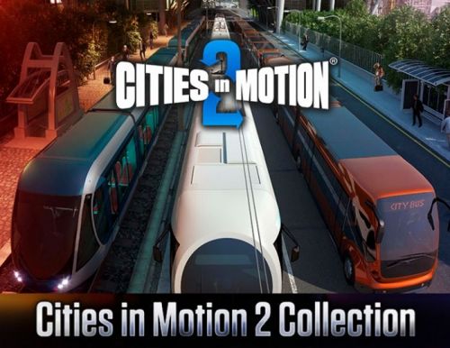 Право на использование (электронный ключ) Paradox Interactive Cities in Motion 2 Collection