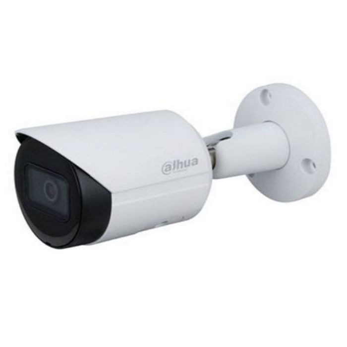 цена Видеокамера IP Dahua DH-IPC-HFW2230SP-S-0280B 2Мп 1/2.8” CMOS,ICR,DWDR,чувствительность 0.006 лк, F1.5, сжатие: H.265+/H.265/H.264+/H.264/H.264B/H.264