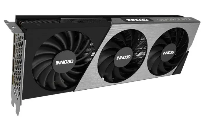 фото Inno3D GeForce RTX 4070 Super X3 OC