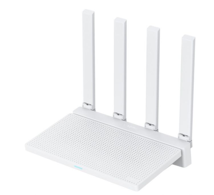 

Маршрутизатор Wi-Fi Xiaomi Router AX3000T DVB4441GL, Router AX3000T