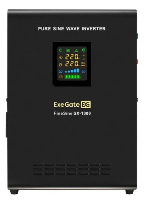 Exegate FineSine SX-1000.LCD.AVR.2SH