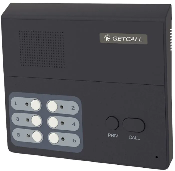 GETCALL GC-3004D1 (5 аб.)