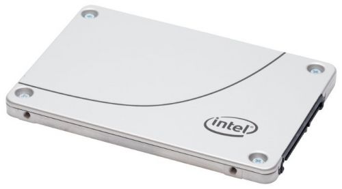 Накопитель SSD 2.5'' Intel SSDSC2KB076T801 D3-S4510 7.68TB SATA 6Gb/s TLC 550/510MB/s IOPS 89.5K/21K MTBF 2M 7mm - фото 1