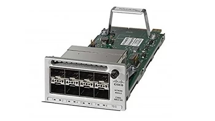 Cisco C9300-NM-8X=