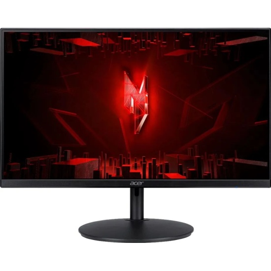 

Монитор 23,8" Acer Nitro XF240YS3biphx UM.QX0EE.301 1920x1080, VA, 4 ms, 178°/178°, 300 cd/m, 4000:1 (100M:1), 180Hz, MM, HDMI, DP, black, Nitro XF240YS3biphx