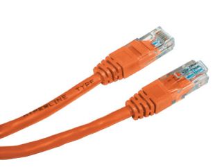 

Кабель патч-корд U/UTP 5e кат. 3м Lanmaster LAN-PC45/U5E-3.0-OR, LAN-PC45/U5E-3.0-OR