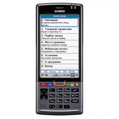 Casio IT-G500-25E