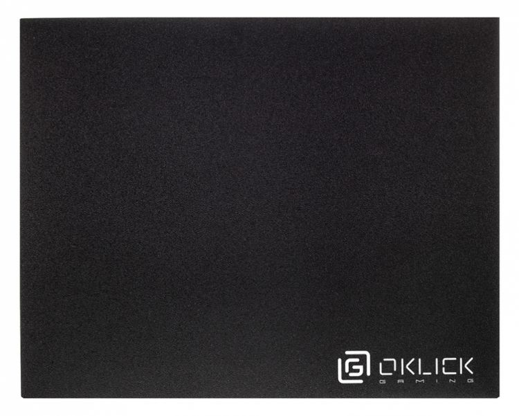 

Коврик для мыши Oklick OK-P0250 черный 250x200x3мм, OK-P0250