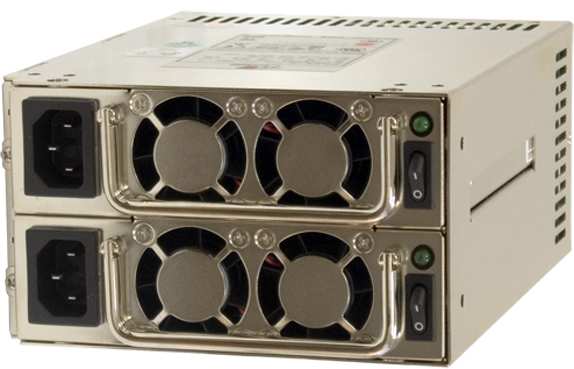 блок питания emacs mrw 6420p 420w Блок питания ATX EMACS MRW-6420P 420W 4U(PS/2), Mini Redundant, Brown Box