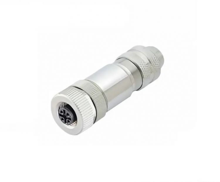 

Разъем Kyland M12-B-4P-F 107100051 Female cable connector with M12, B-Coding, 4 Pin；Brand:"Binder", M12-B-4P-F